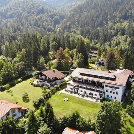 Gaestehaus Hotel Maria Theresia Schliersee Luaran gambar