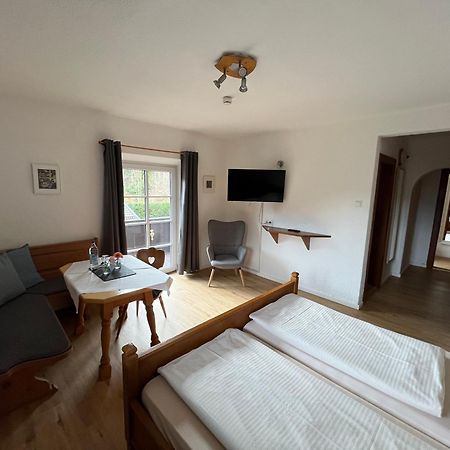 Gaestehaus Hotel Maria Theresia Schliersee Luaran gambar