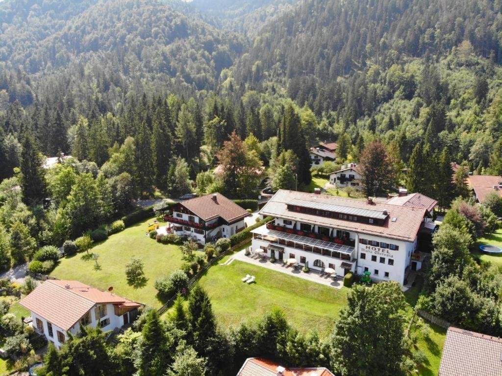 Gaestehaus Hotel Maria Theresia Schliersee Luaran gambar