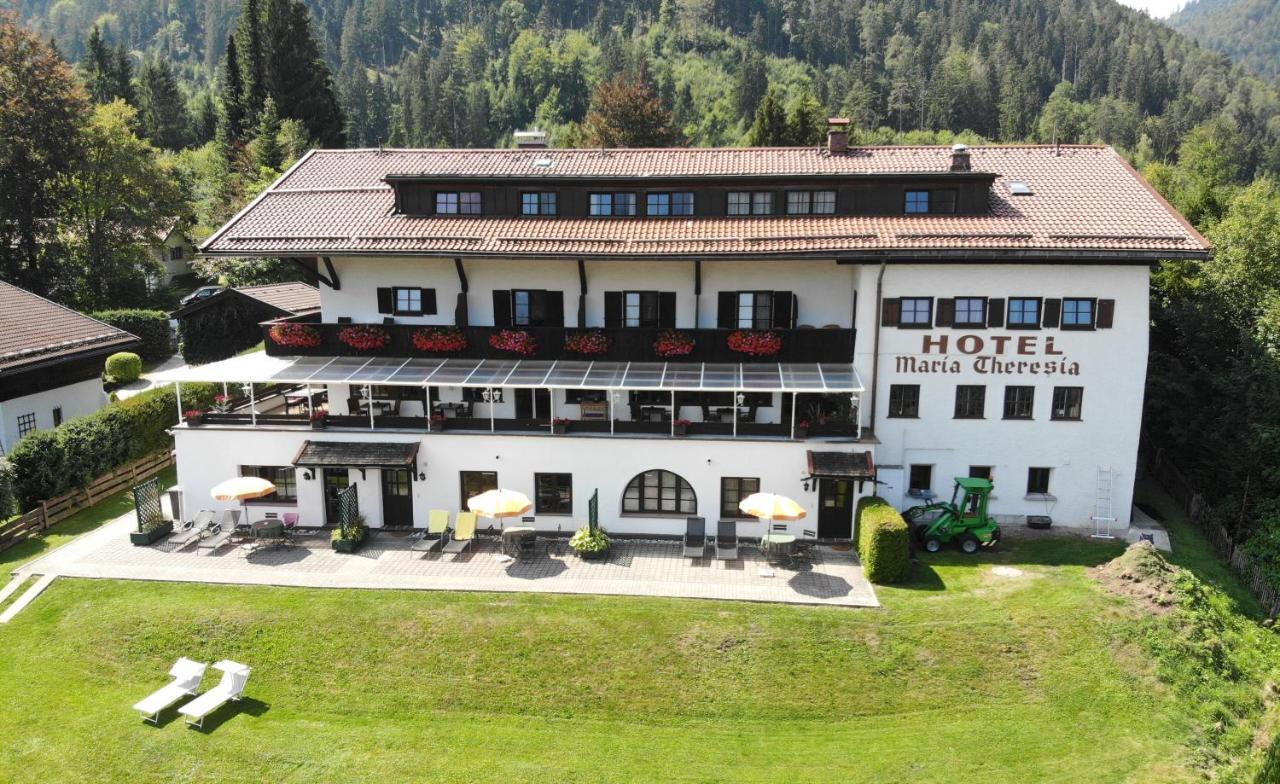 Gaestehaus Hotel Maria Theresia Schliersee Luaran gambar