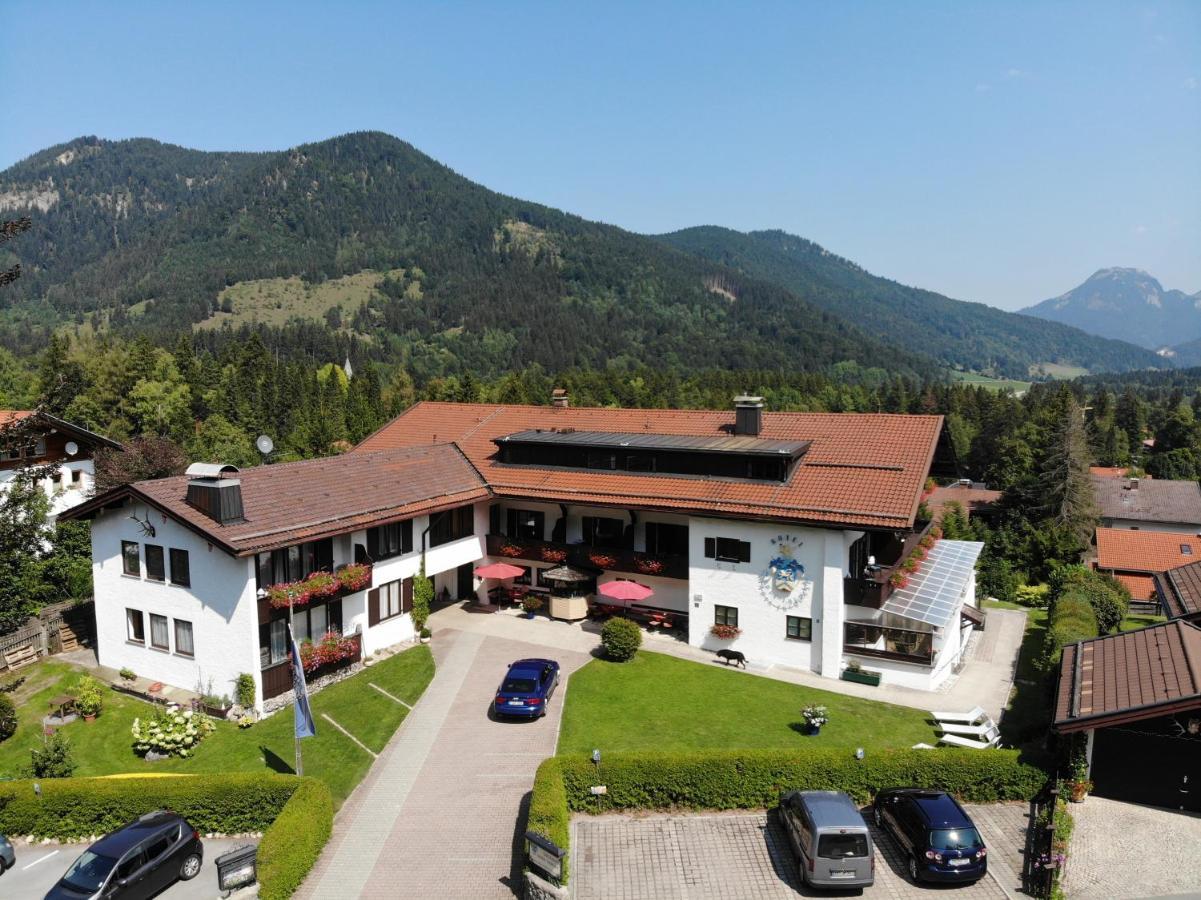 Gaestehaus Hotel Maria Theresia Schliersee Luaran gambar
