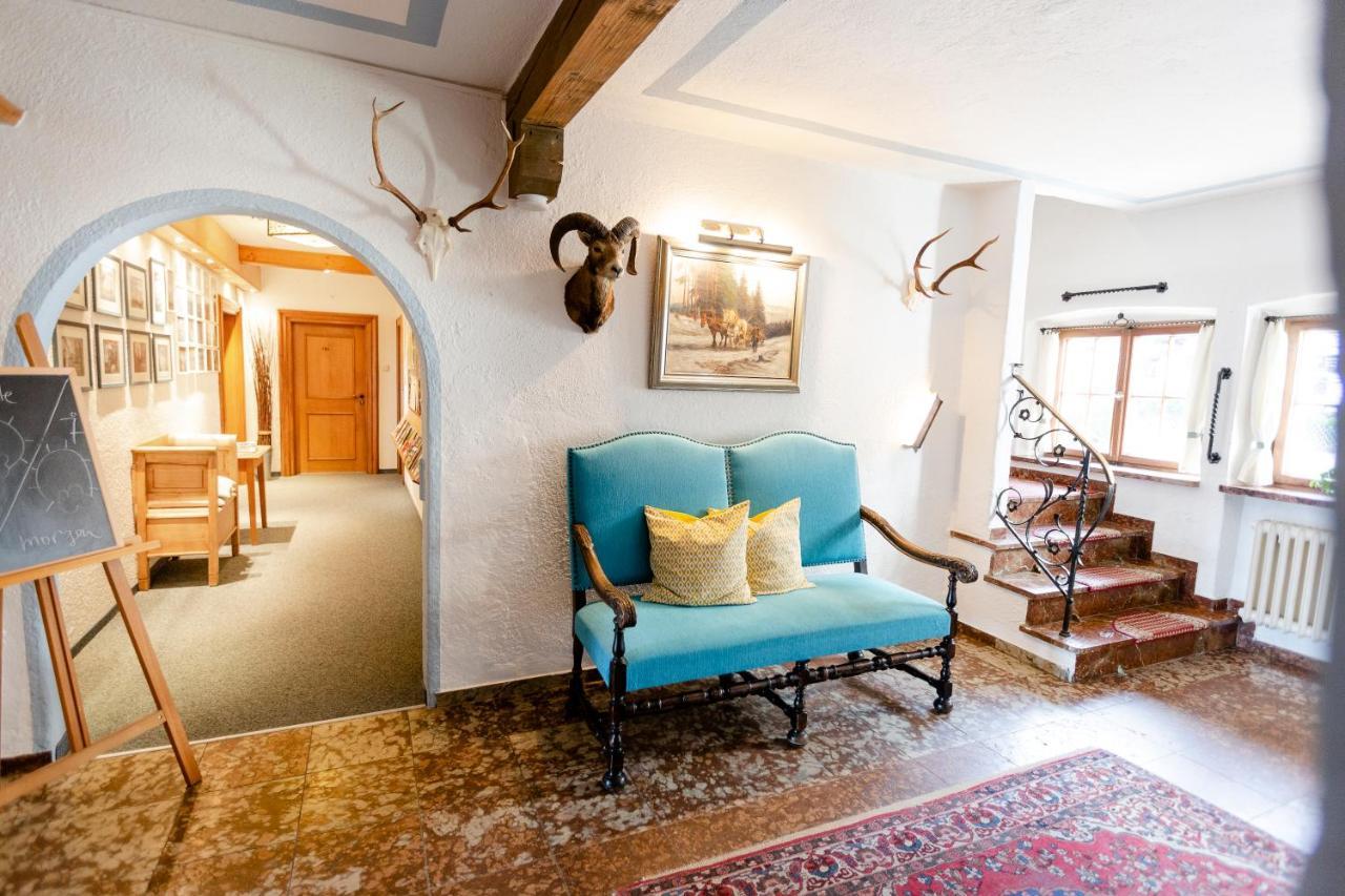 Gaestehaus Hotel Maria Theresia Schliersee Luaran gambar