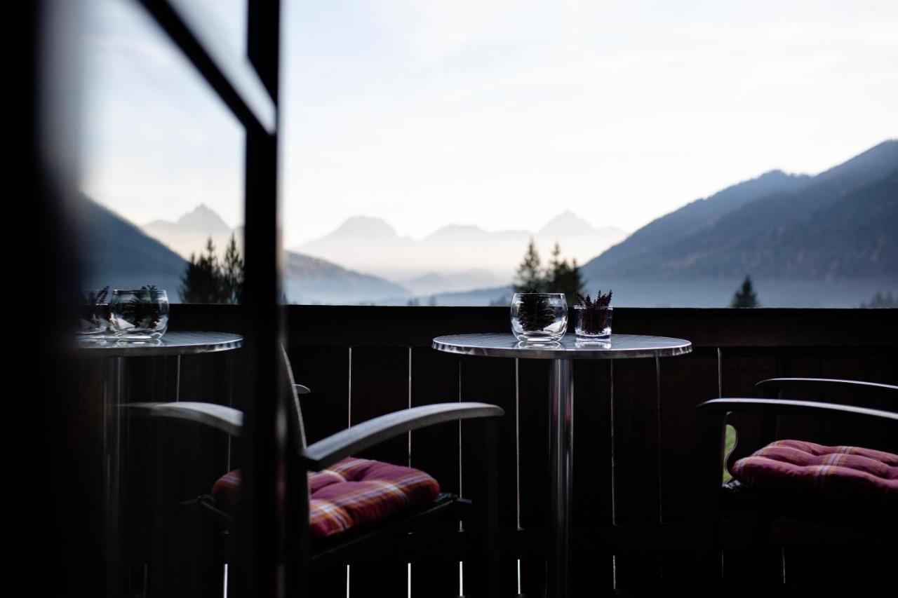 Gaestehaus Hotel Maria Theresia Schliersee Luaran gambar
