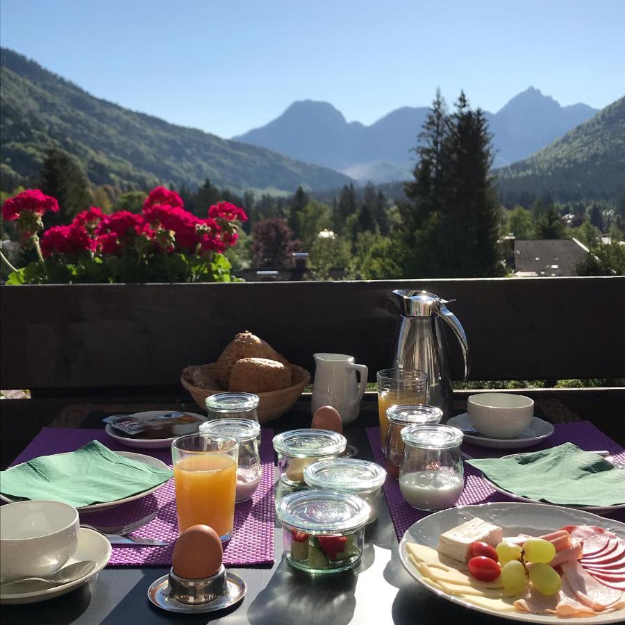Gaestehaus Hotel Maria Theresia Schliersee Luaran gambar