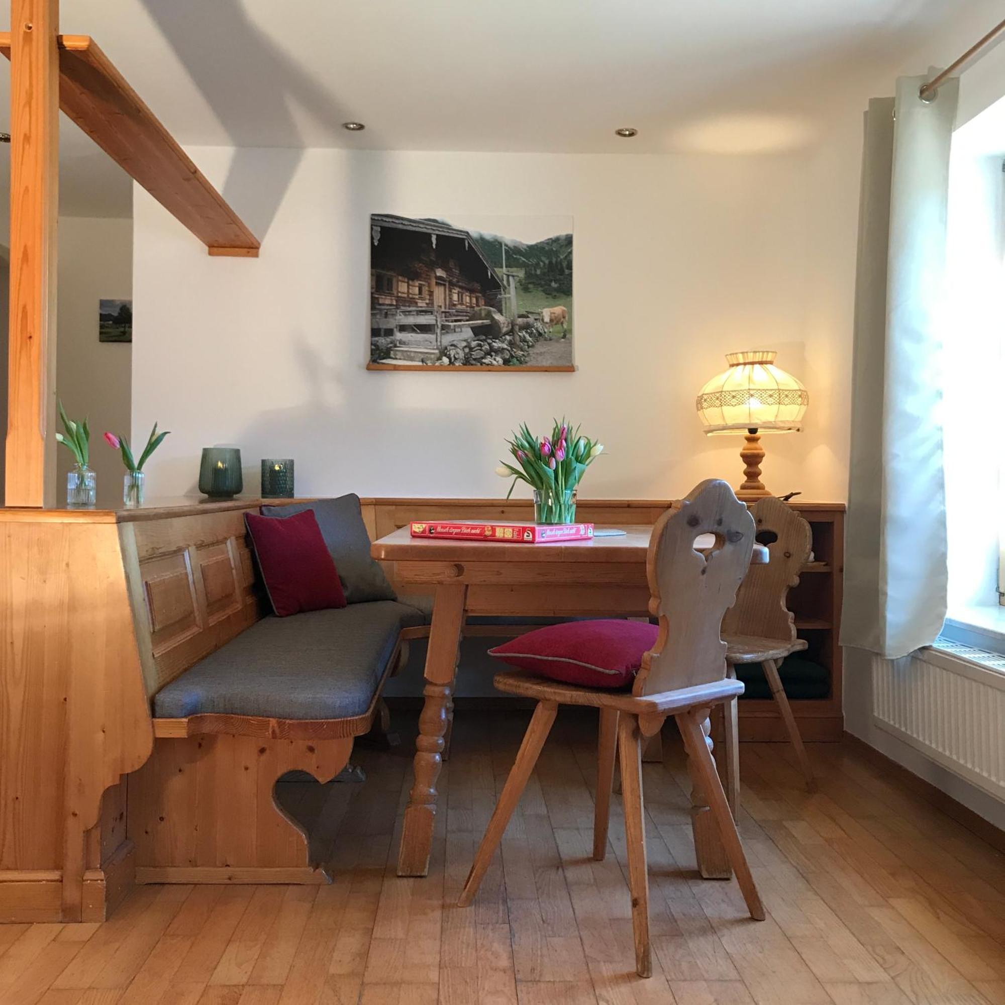 Gaestehaus Hotel Maria Theresia Schliersee Luaran gambar