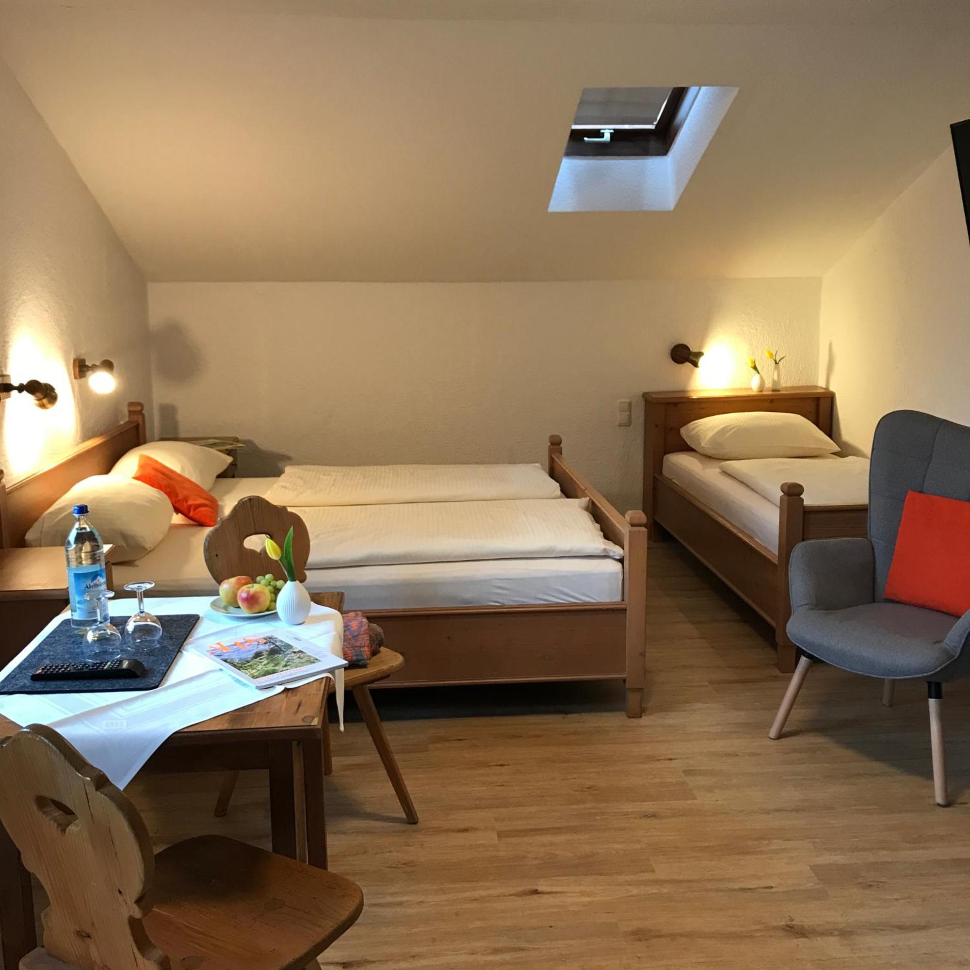 Gaestehaus Hotel Maria Theresia Schliersee Luaran gambar