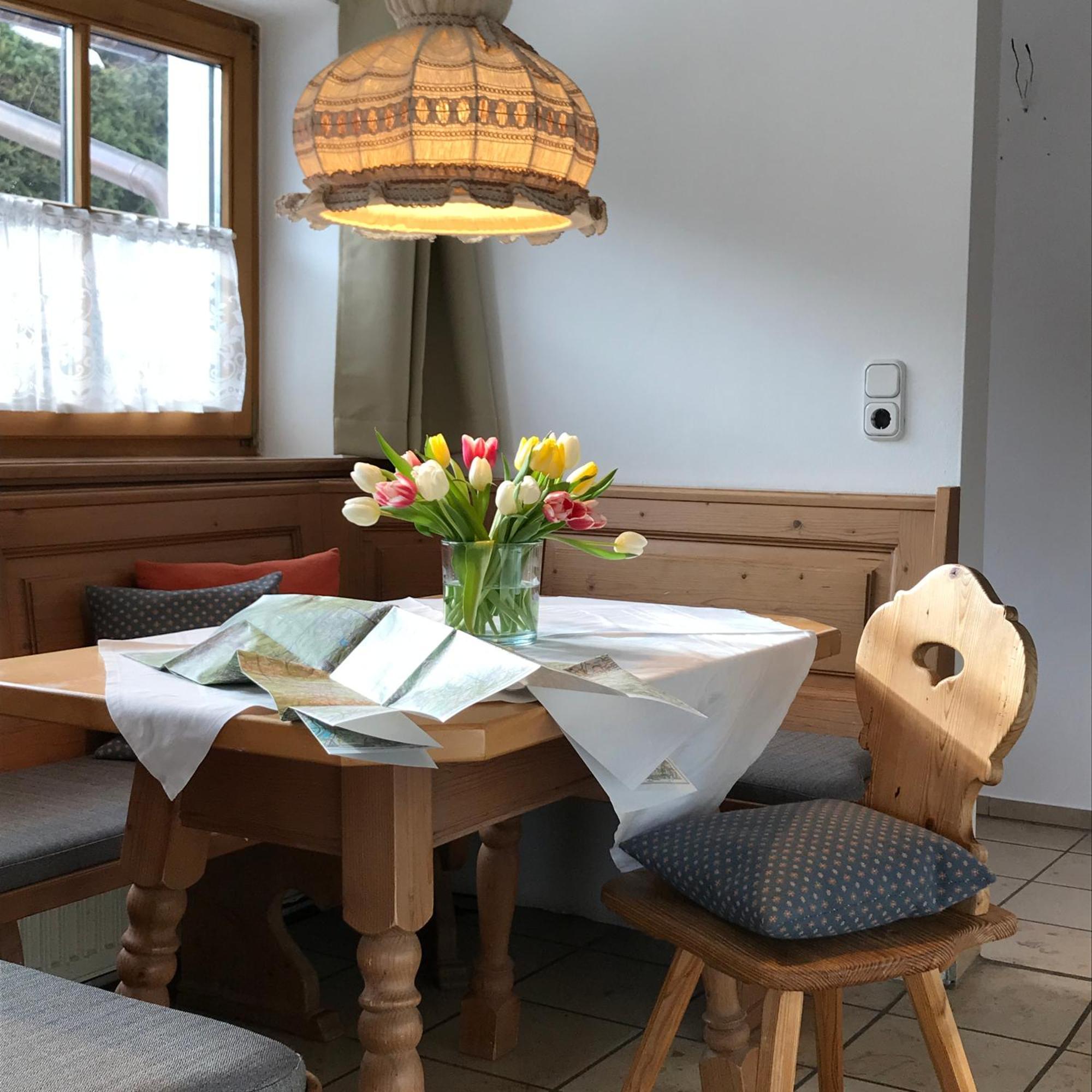 Gaestehaus Hotel Maria Theresia Schliersee Luaran gambar
