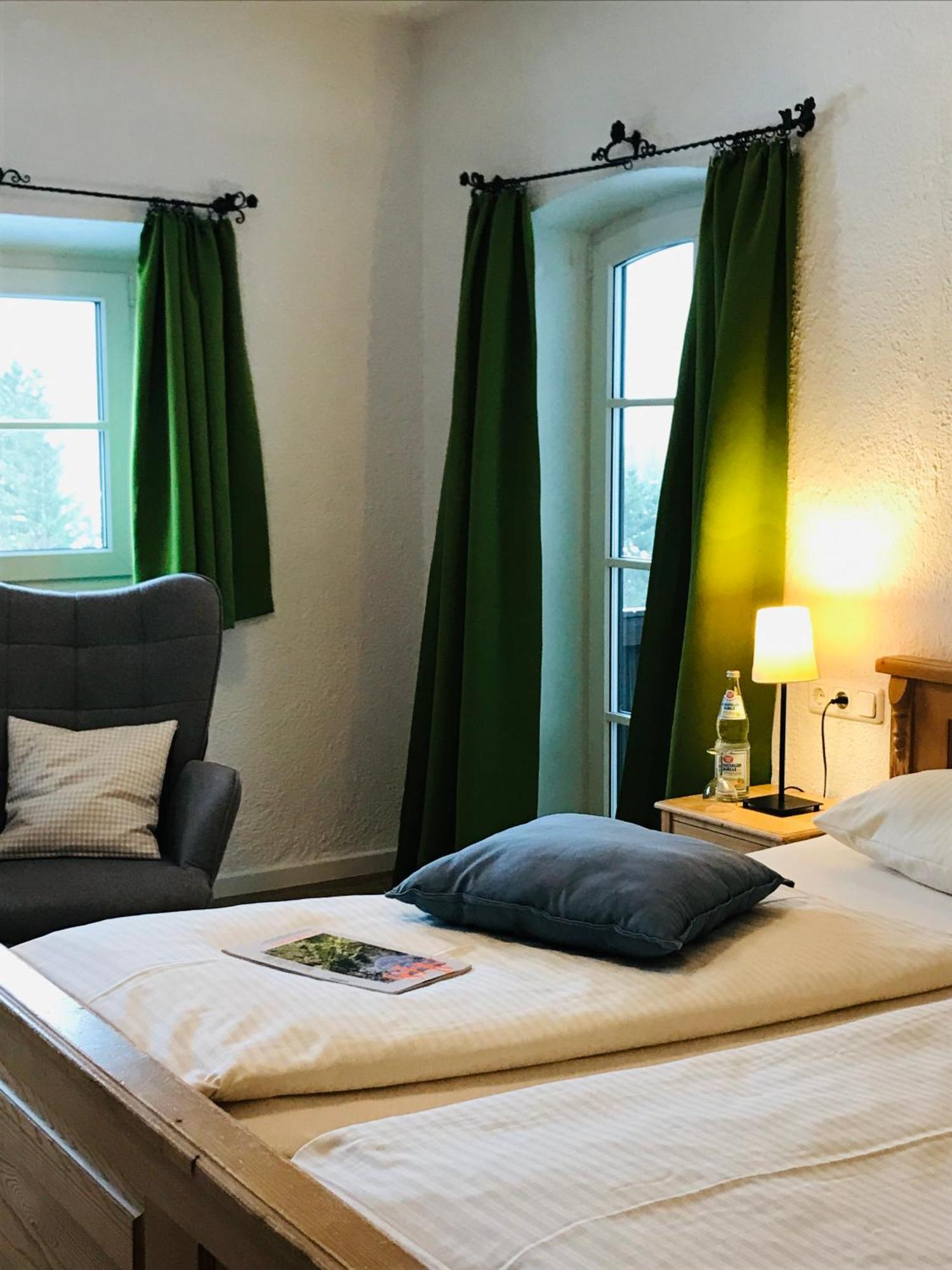 Gaestehaus Hotel Maria Theresia Schliersee Luaran gambar