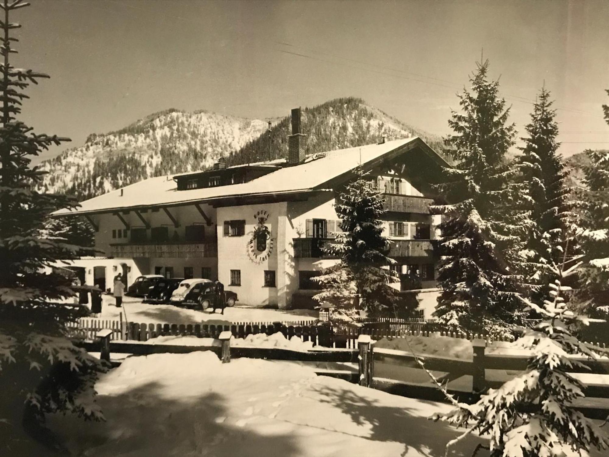 Gaestehaus Hotel Maria Theresia Schliersee Luaran gambar