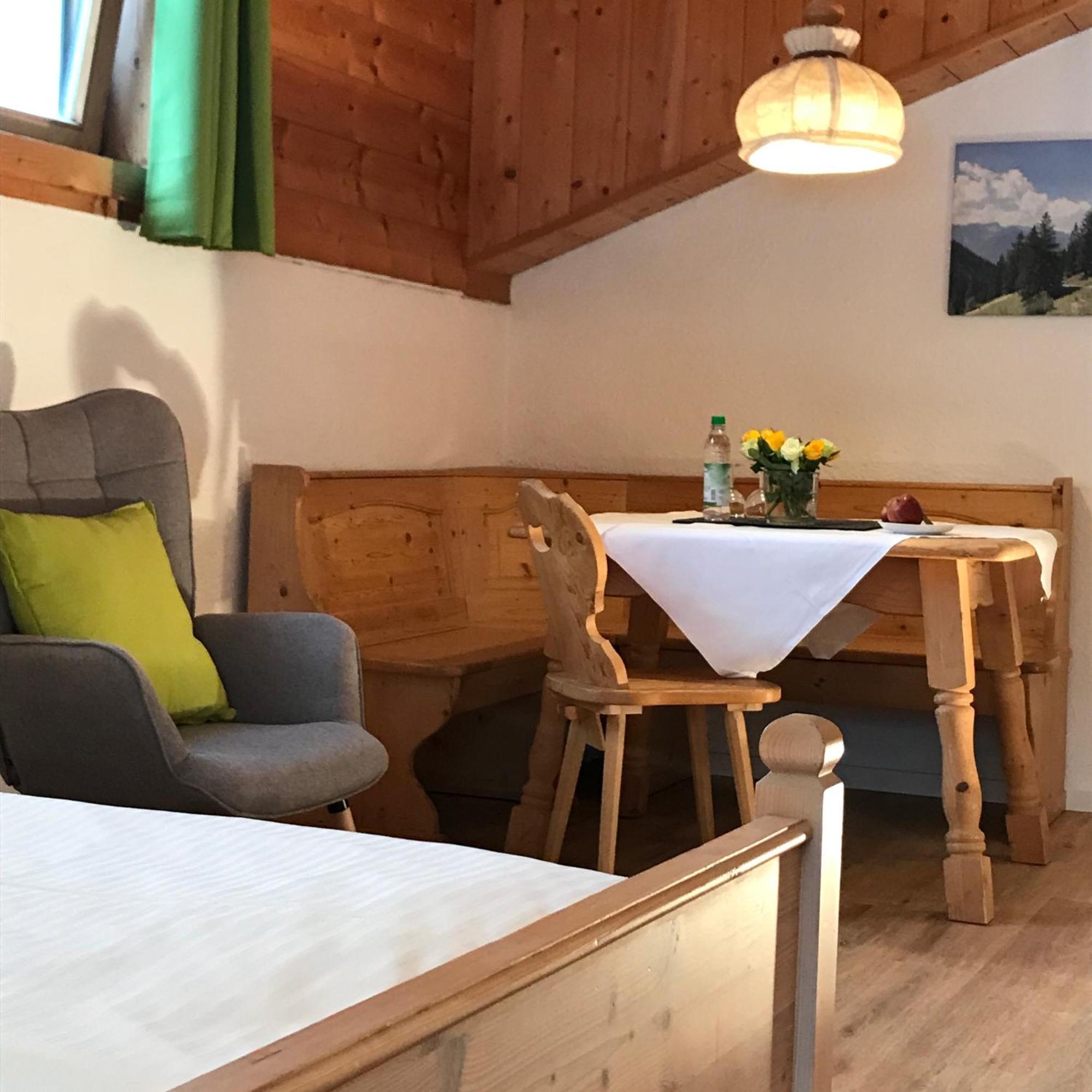 Gaestehaus Hotel Maria Theresia Schliersee Luaran gambar
