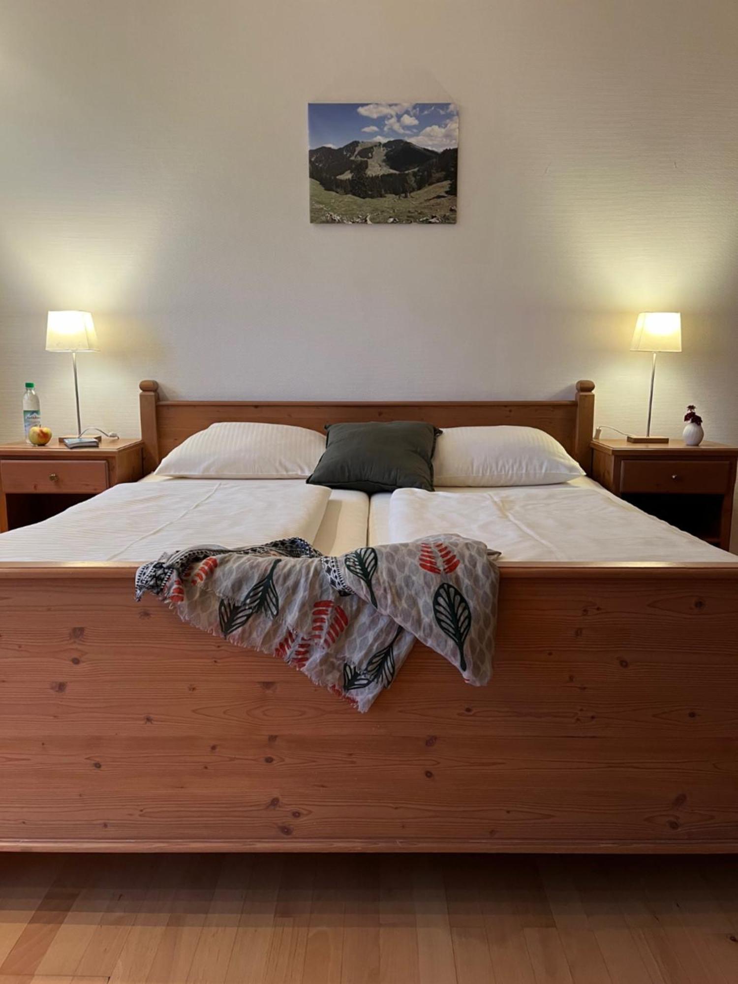 Gaestehaus Hotel Maria Theresia Schliersee Luaran gambar